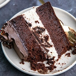 The Perfect Vegan Ice Cream Cake (Easy and Dairy-Free)