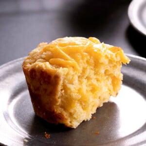 gluten free breakfast corn muffins