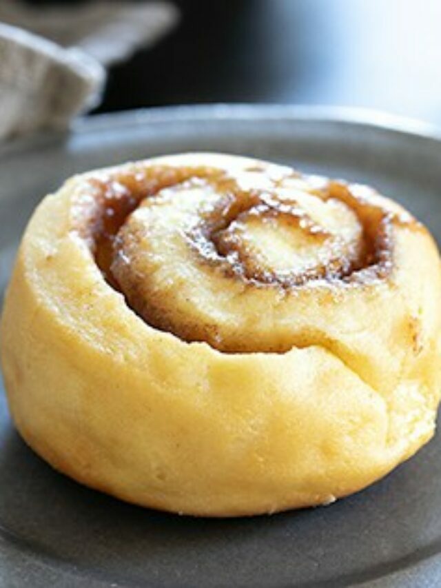 How To Make Easy Gluten Free Cinnamon Rolls