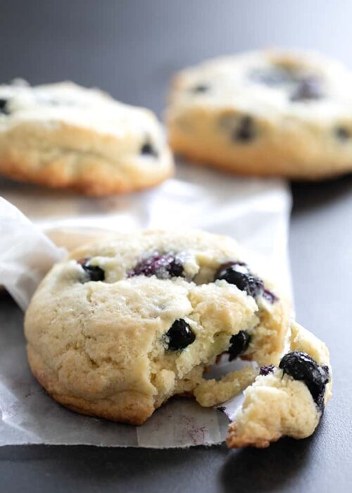 The Best Gluten Free Blueberry Recipes