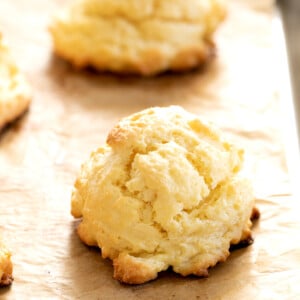 gluten free cream biscuits