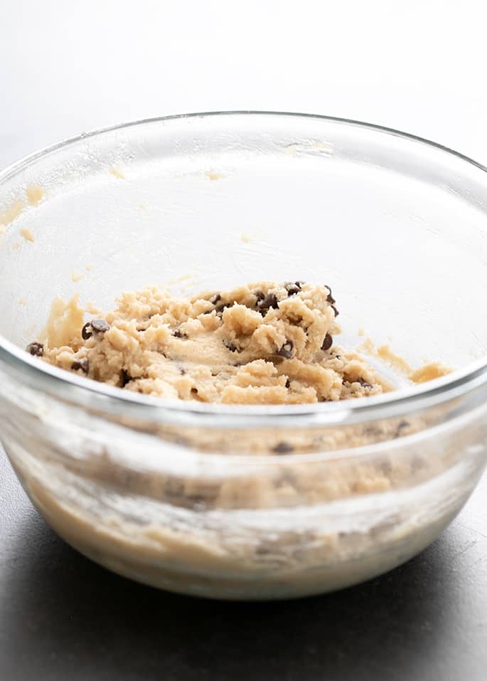 Easy Edible Cookie Dough {Gluten-Free Recipe!} - FeelGoodFoodie