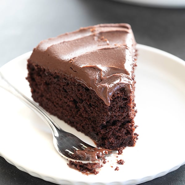 gluten free chocolate cake