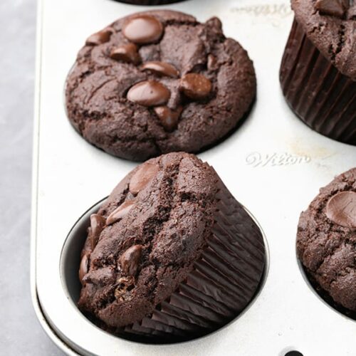 https://glutenfreeonashoestring.com/wp-content/uploads/2020/06/Chocolate-muffins-600x600-1-500x500.jpg