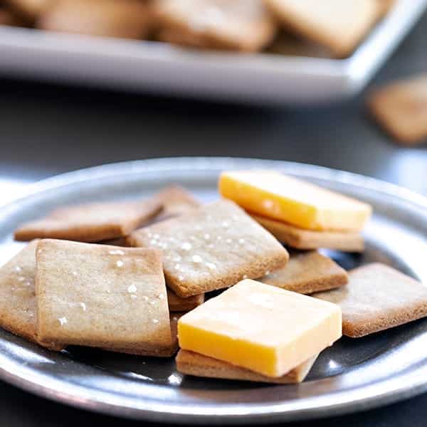 gluten free wheat thins crackers