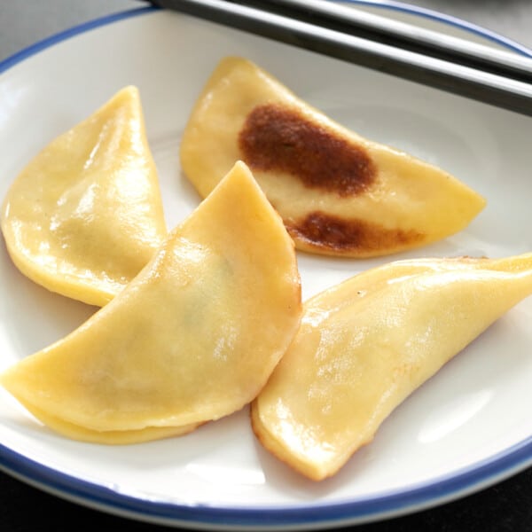 gluten free potstickers