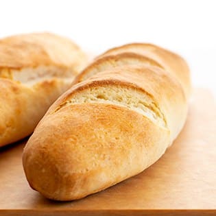 Crusty Gluten Free French Bread | Baguettes