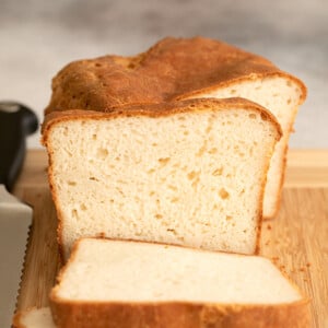 gluten free English muffin bread