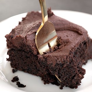 Dairy Free, Gluten Free Desserts: Chocolate Cake