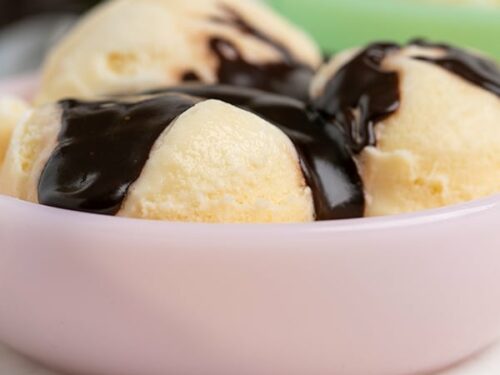 Making homemade ice discount cream without a machine