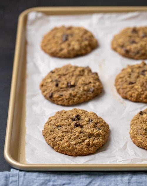 Oatmeal Breakfast Cookies