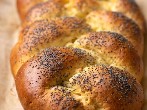 Challah bread hotsell