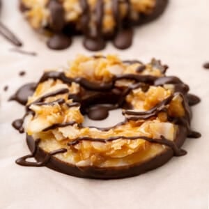 gluten free samoas