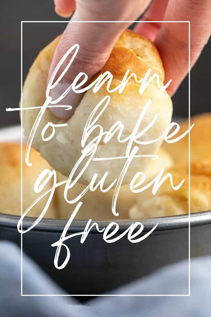 Gluten-free baking tips