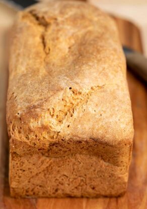 Super Soft Gluten Free Potato Bread Recipe