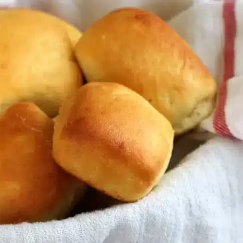 Gluten free Texas roadhouse rolls