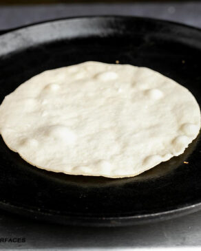 Cassava Flour Tortillas | Grain Free