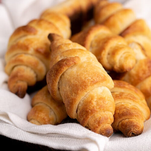 gluten free croissant