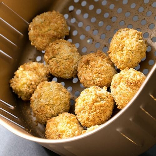 Chicken nugget air fryer hotsell