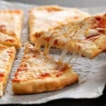 yeast free gluten free pizza