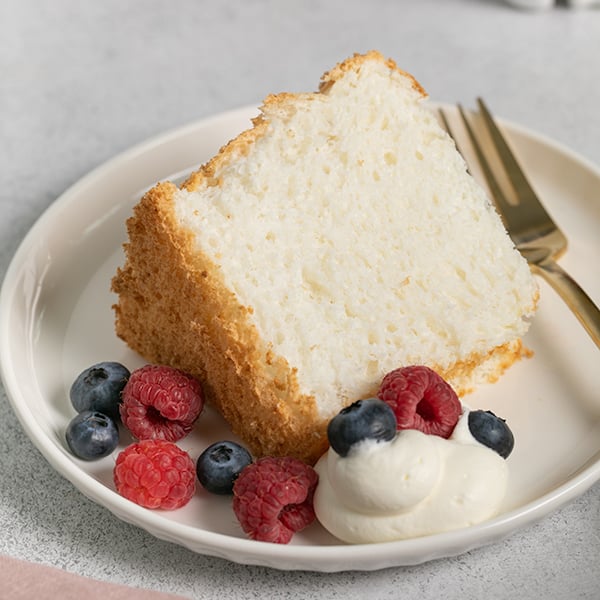 gluten free angel food cake