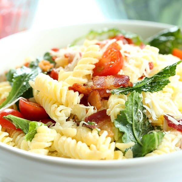 blt pasta salad