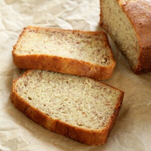 gluten free banana bread