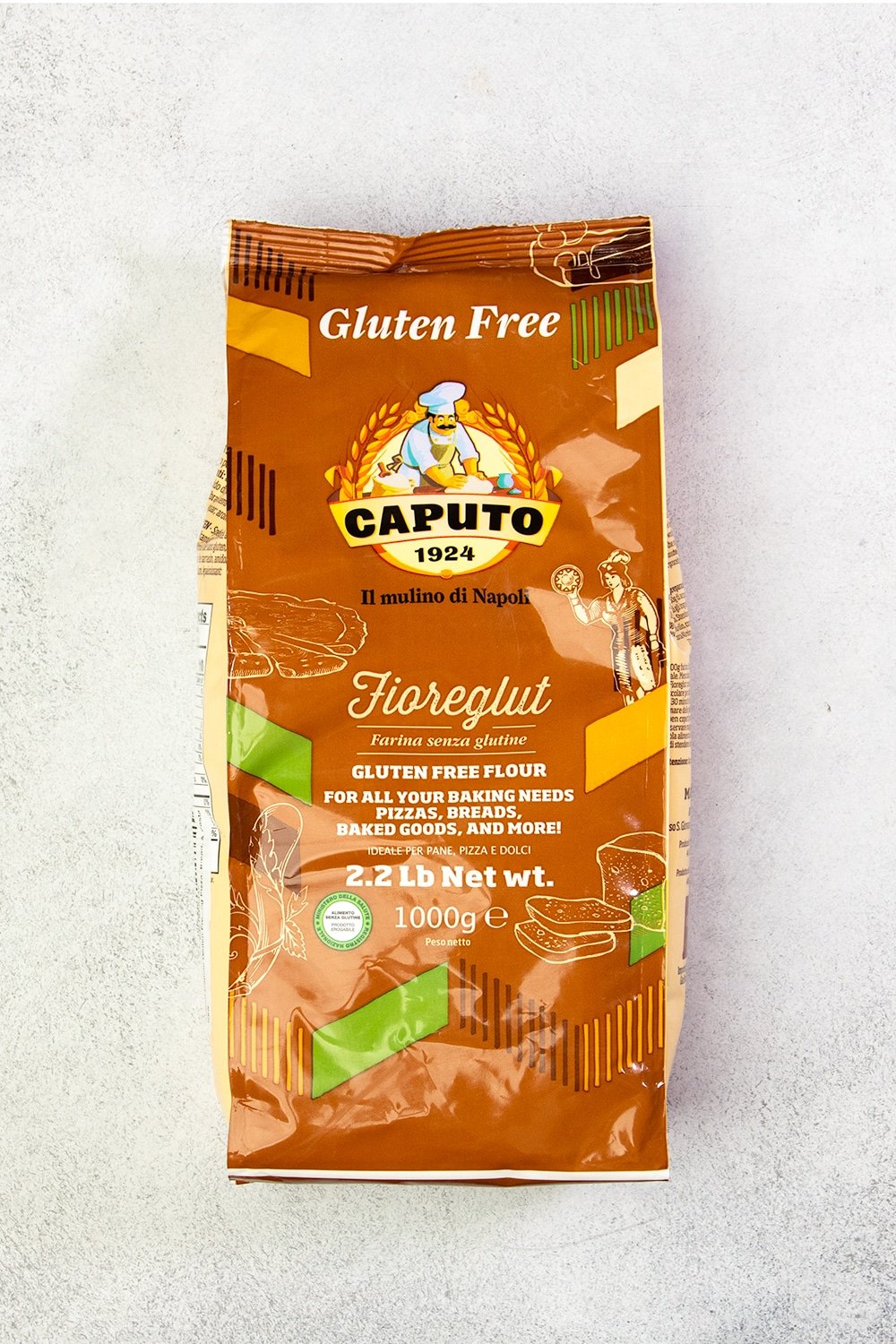 Caputo Gluten Free Flour | A Review