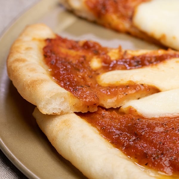 Caputo Gluten-Free Flour Pizza Recipe: the BEST Pizza Crust 