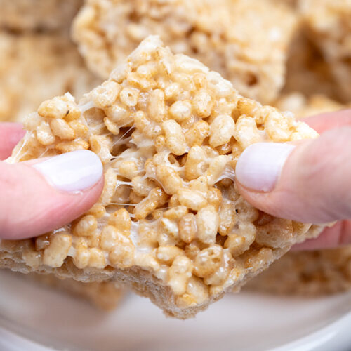 gluten free rice krispie treats