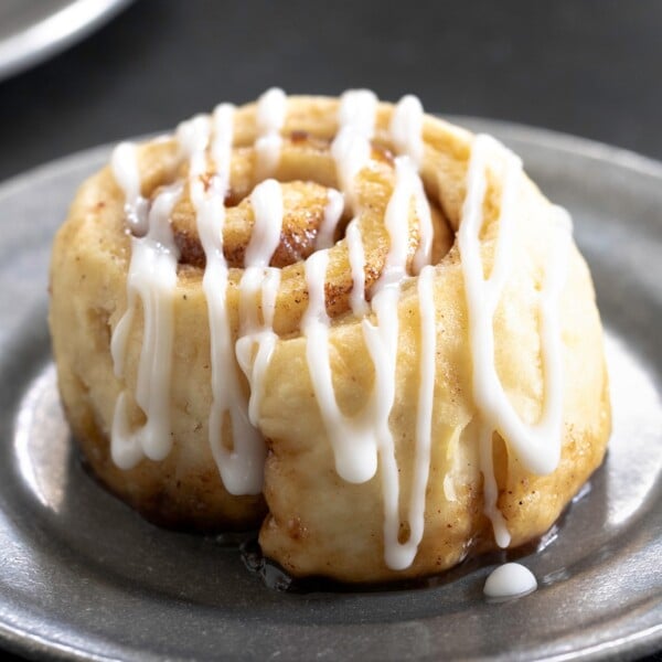 gluten free cinnamon rolls