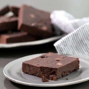 coconut flour brownies