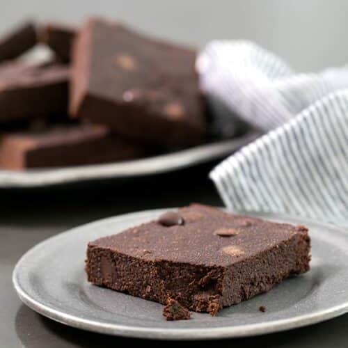 coconut flour brownies