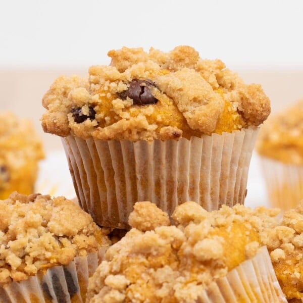 gluten free pumpkin muffins