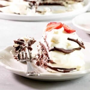 gluten free icebox cake