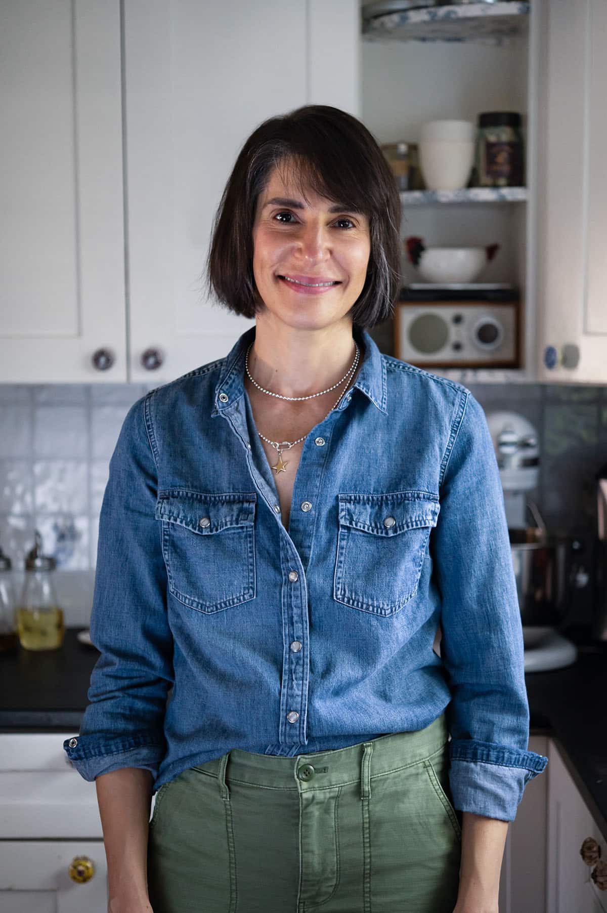 About Nicole Hunn & Gluten Free on a Shoestring