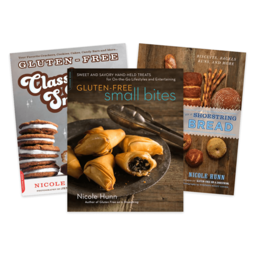 About Nicole Hunn & Gluten Free on a Shoestring