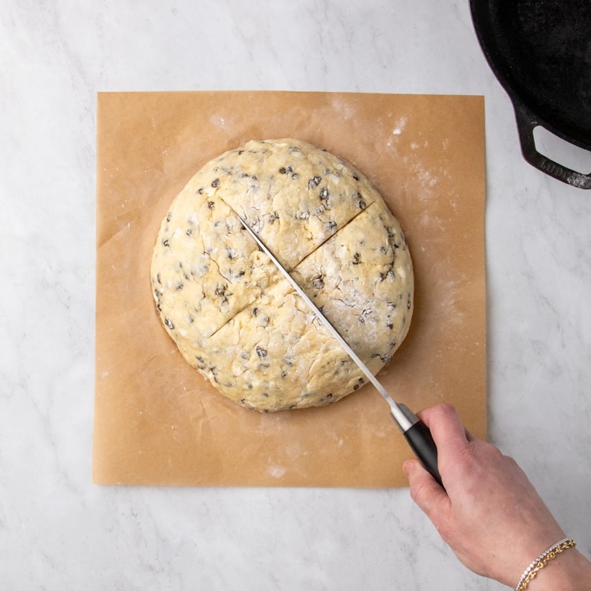 Classic Gluten Free Irish Soda Bread