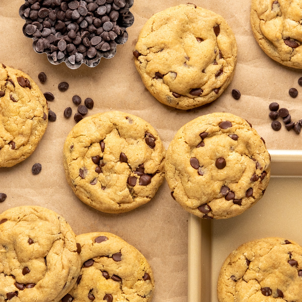 Peanut butter protein cookies (10 g each)